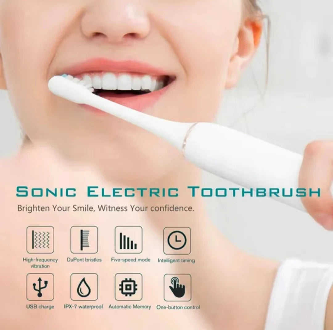 Smarova™ Electric Toothbrush