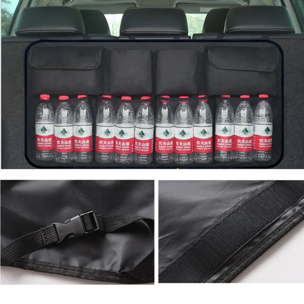 Smarova™ Executive Car Organizer