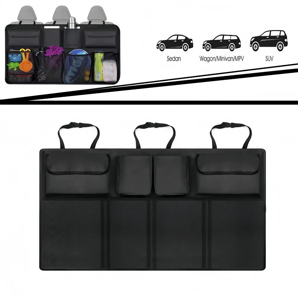 Smarova™ Executive Car Organizer