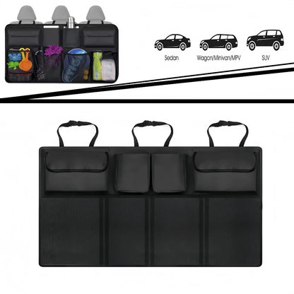 Smarova™ Executive Car Organizer