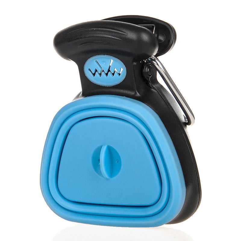 Smarova™ Foldable Dog Waste Bag Dispenser