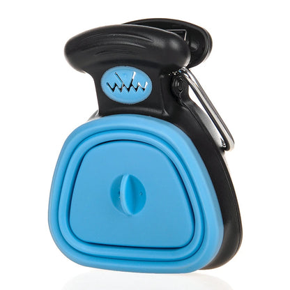 Smarova™ Foldable Dog Waste Bag Dispenser