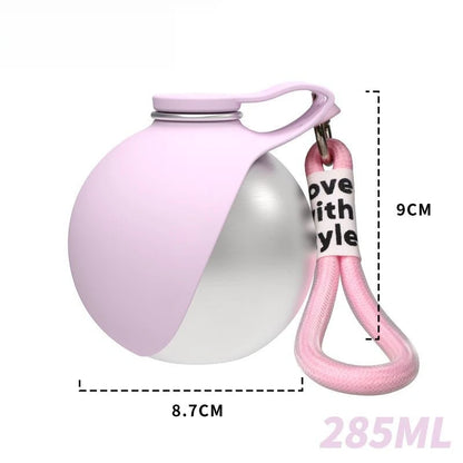Smarova™ 2-in-1 Dog Water Bottle