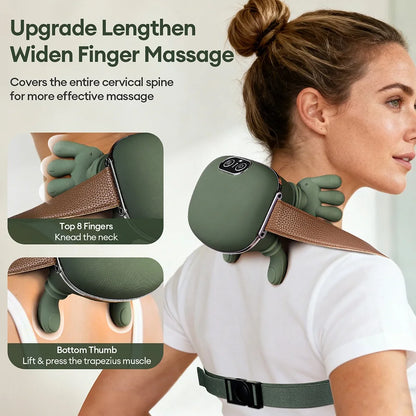 Smarova™ Bionic Neck & Shoulder Massager