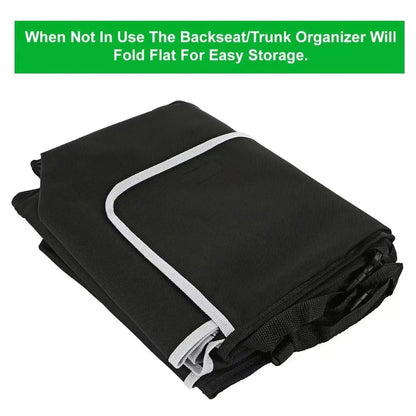 Smarova™ Executive Car Organizer