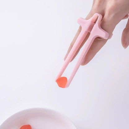 Smarova™ Finger Chopsticks Snack Holder