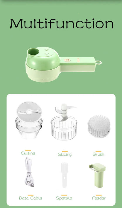 Smarova™ Garlic Crusher