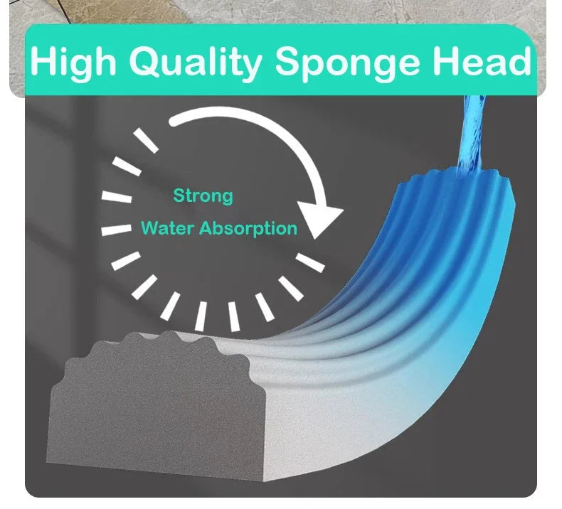 Smarova™ Mini Squeeze Mop