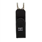 Adjustable Elastic Waistband Buckle with Magic Tape & Metal Hooks