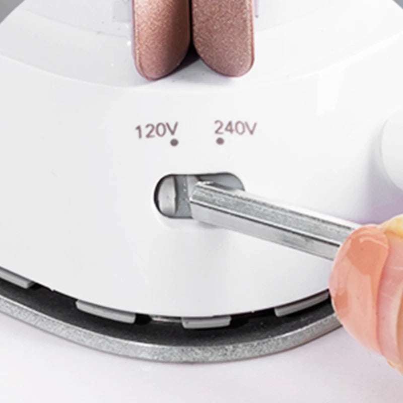 Smarova™ Luxe Travel Iron