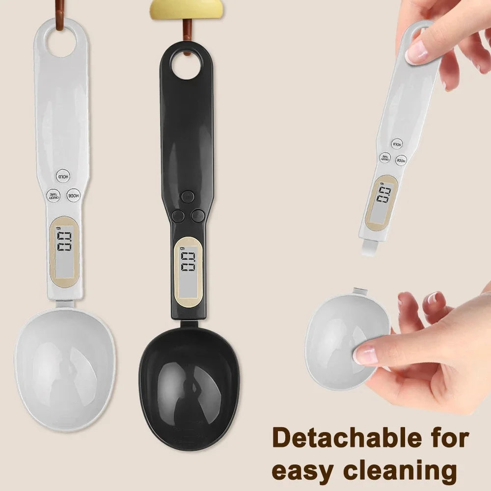 Smarova™ Precision Spoon Scale