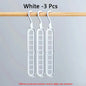3Pcs 9-hole Clothes hanger Organizer Space Saving Hanger Multi-function Folding Magic Hangers Drying Racks Scarf Clothes Storage