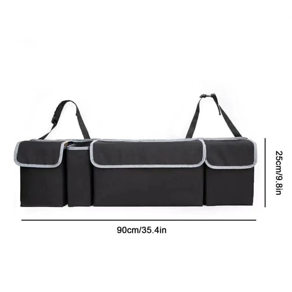 Smarova™ Executive Car Organizer