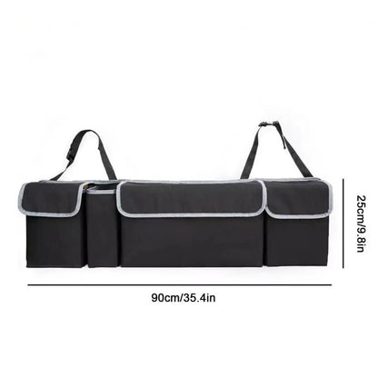 Smarova™ Executive Car Organizer