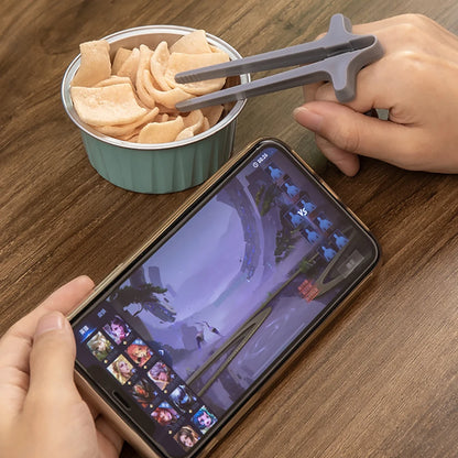 Smarova™ Finger Chopsticks Snack Holder