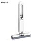 Small Handle Mop Folding Powerful Squeeze Mini Mop Self-squeezing Floor Washing Desk Window Car Mops To Clean Tiles and Walls