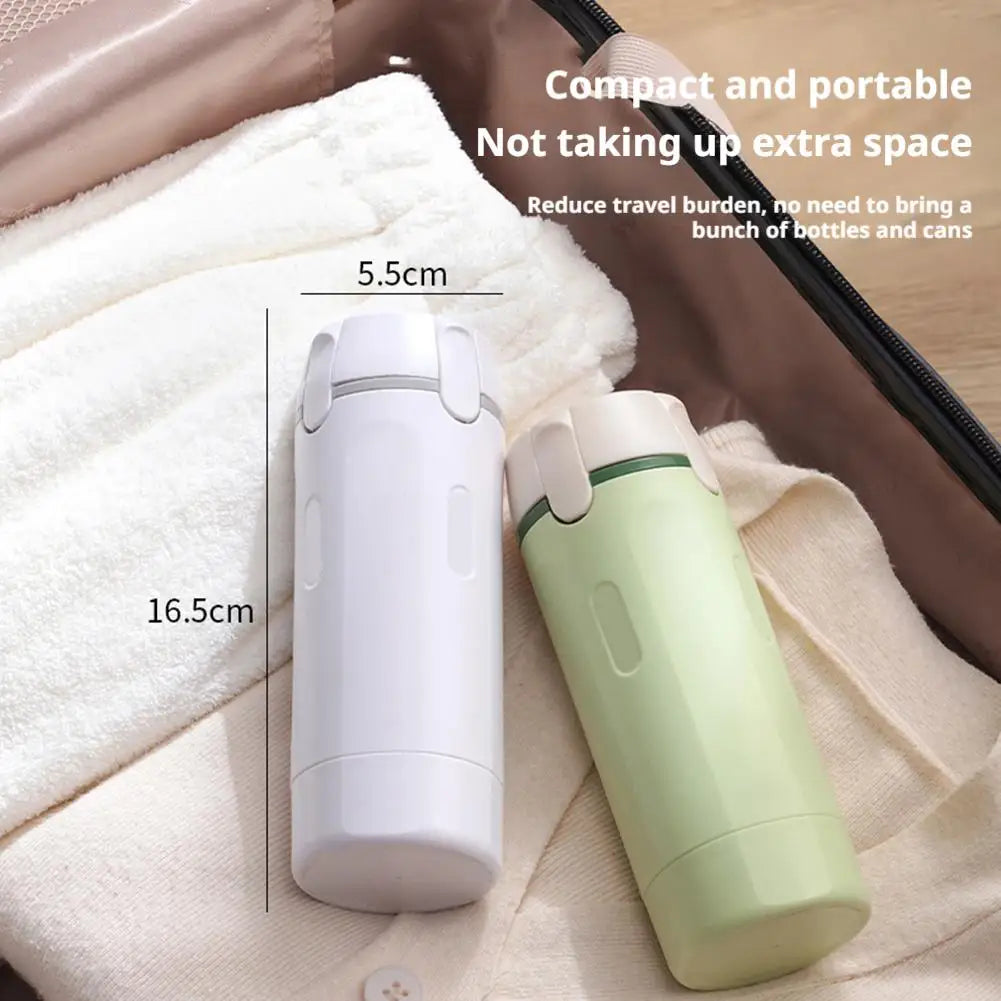 Smarova™ LuxeFluid Travel Dispenser