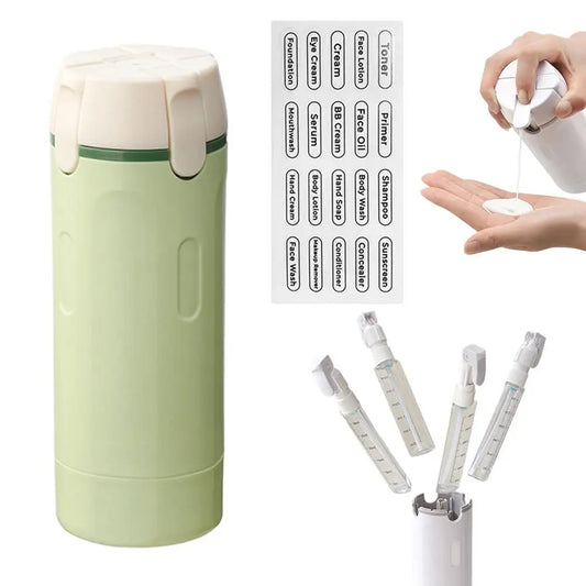 Smarova™ LuxeFluid Travel Dispenser