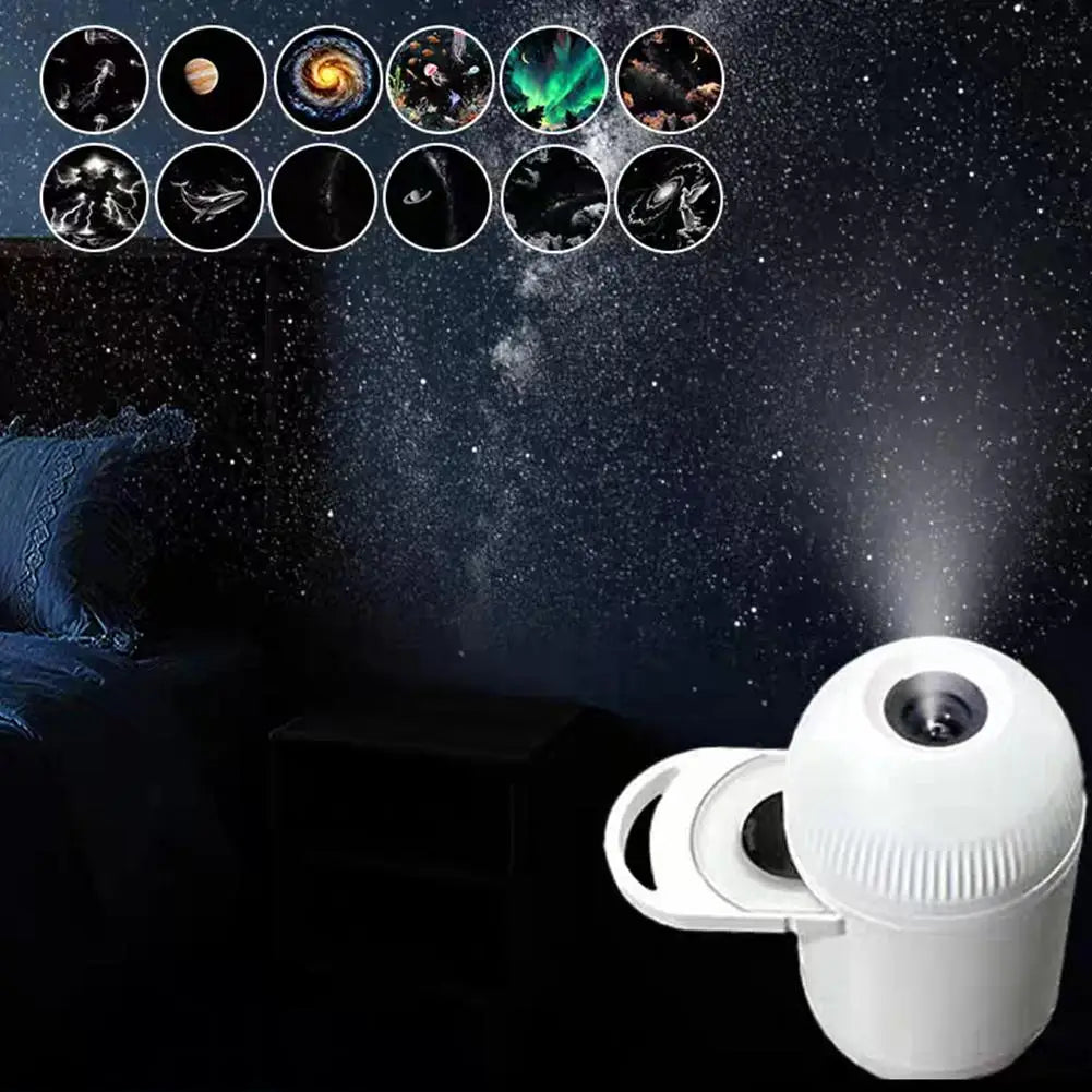 Smarova™ Mini Galaxy USB Light