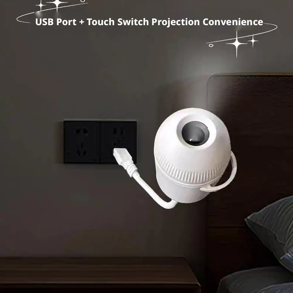 Smarova™ Mini Galaxy USB Light