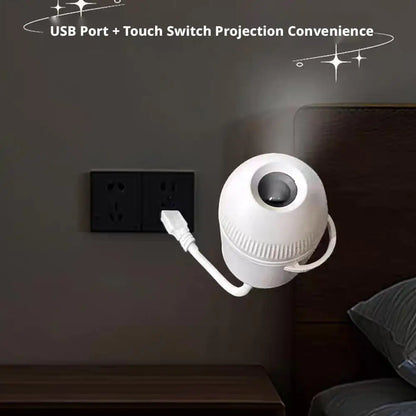 Smarova™ Mini Galaxy USB Light