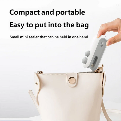 Smarova™ FreshSeal Bag Sealer