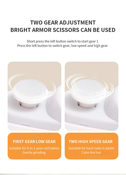 Smarova™ Electric Nail Clipper