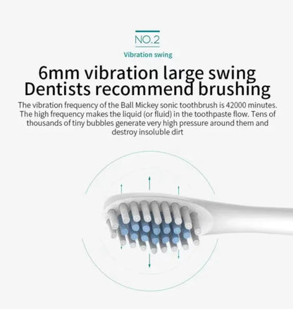 Smarova™ Electric Toothbrush