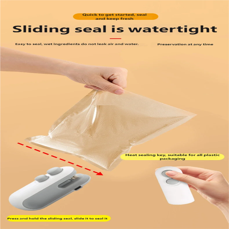 Smarova™ FreshSeal Bag Sealer