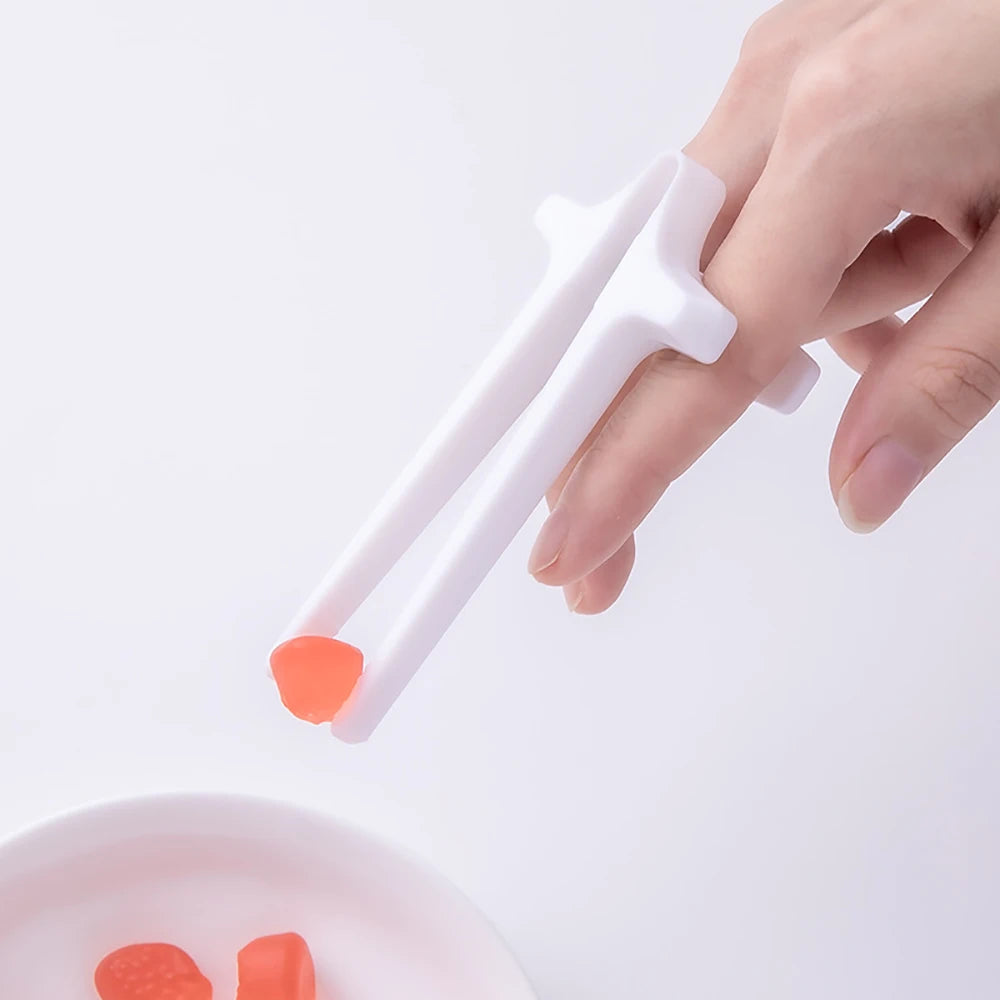 Smarova™ Finger Chopsticks Snack Holder