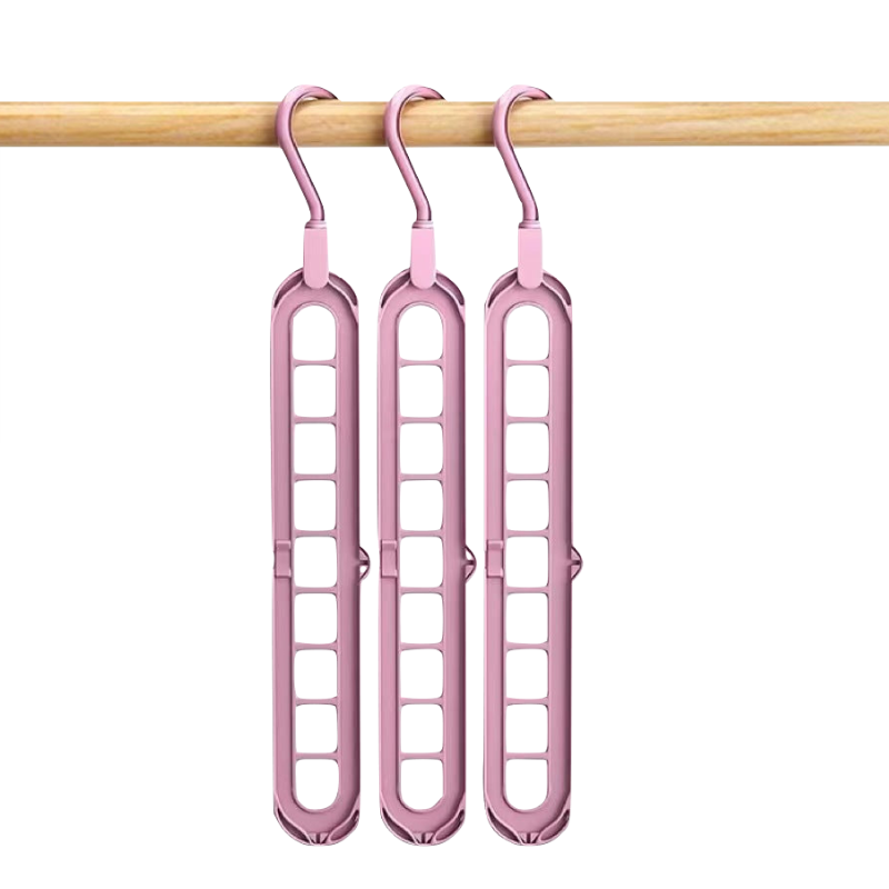 Smarova™ SpaceSaver Magic Hangers