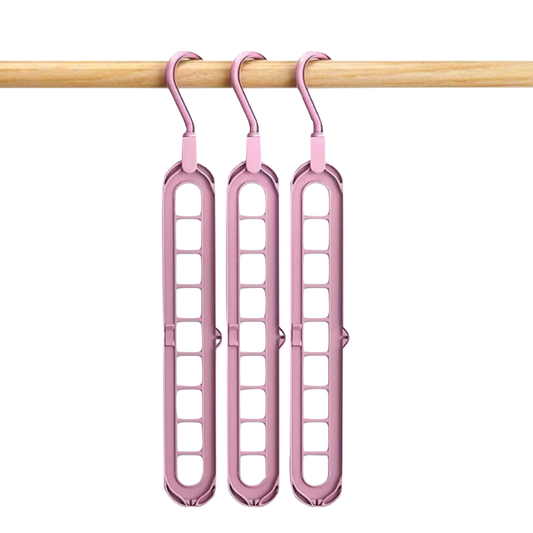 Smarova™ SpaceSaver Magic Hangers