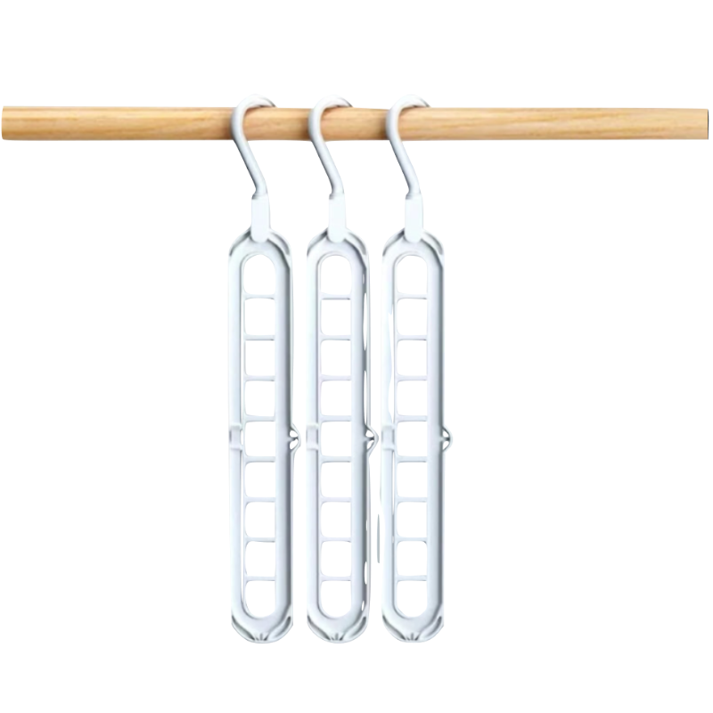 Smarova™ SpaceSaver Magic Hangers