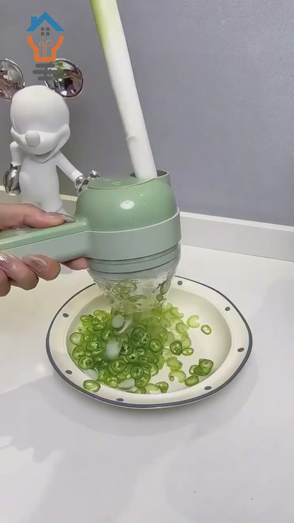 Smarova™ Garlic Crusher