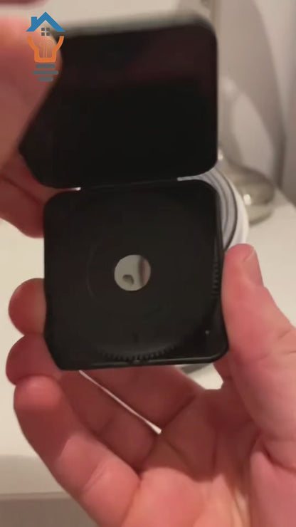Smarova™ AstroGlow Galaxy Projector