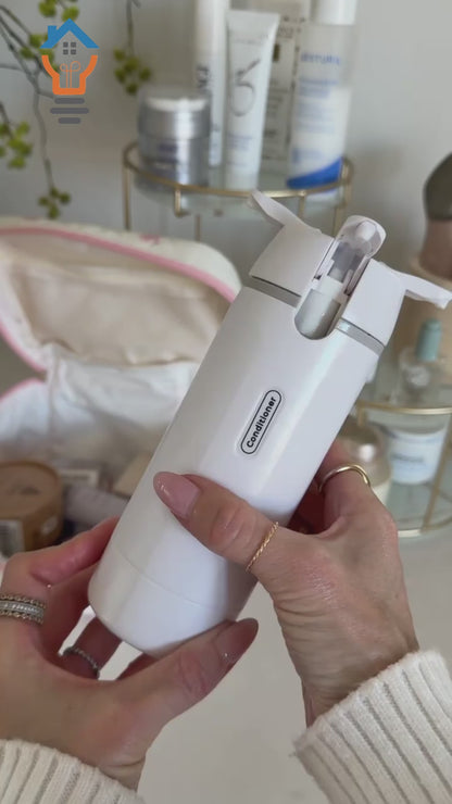 Smarova™ LuxeFluid Travel Dispenser