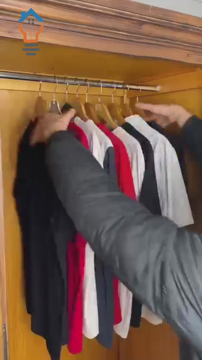 Smarova™ SpaceSaver Magic Hangers