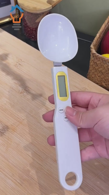 Smarova™ Precision Spoon Scale