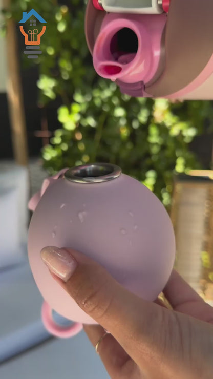 Smarova™ 2-in-1 Dog Water Bottle