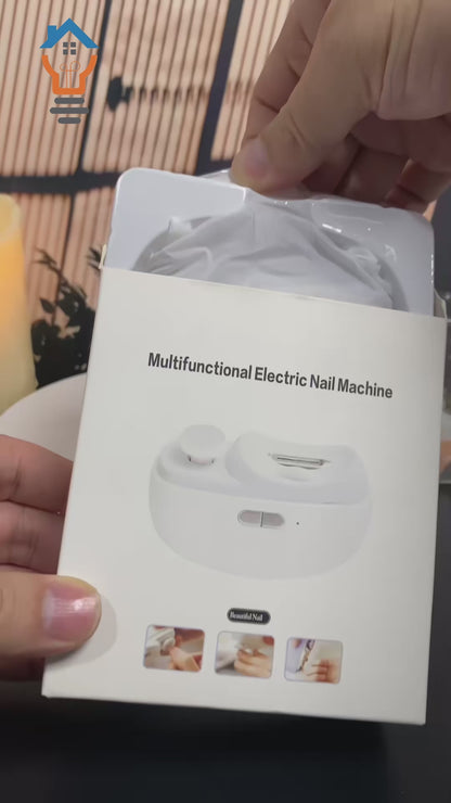 Smarova™ Electric Nail Clipper