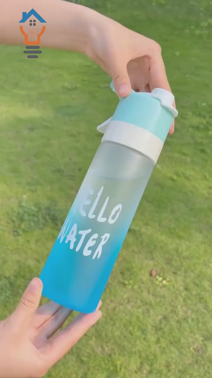 Smarova™ HydroMist Spray Bottle